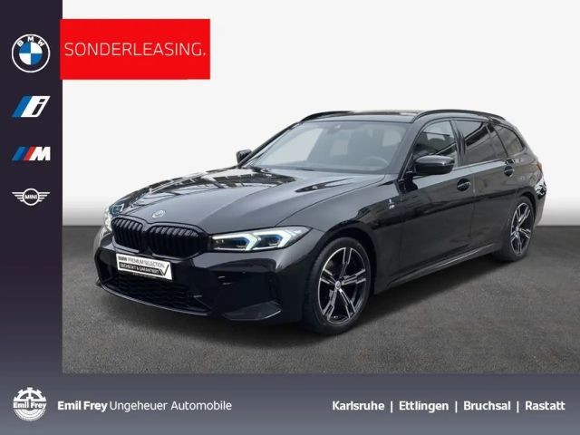 BMW 3 Serie 320 M-Sport Touring 320i