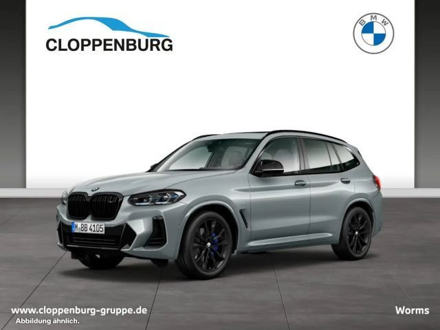 BMW X3 M-Sport