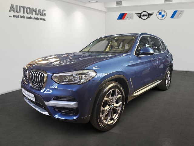 BMW X3 xDrive20d