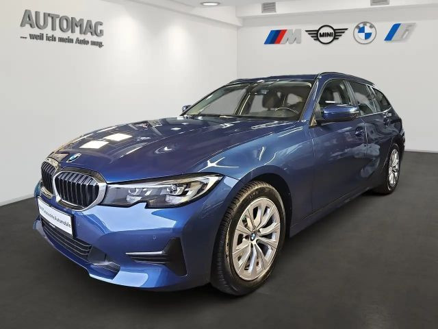 BMW 3 Serie 318 Touring Advantage pakket 318i