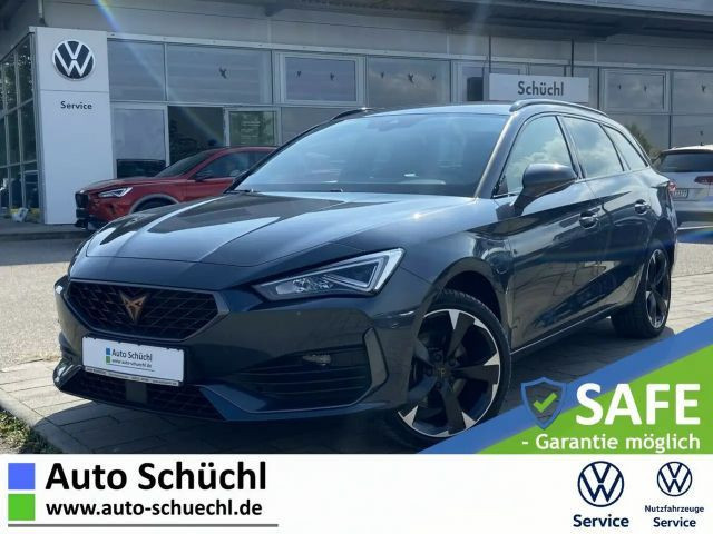 Cupra Leon ST 1.4 e-Hybrid DSG