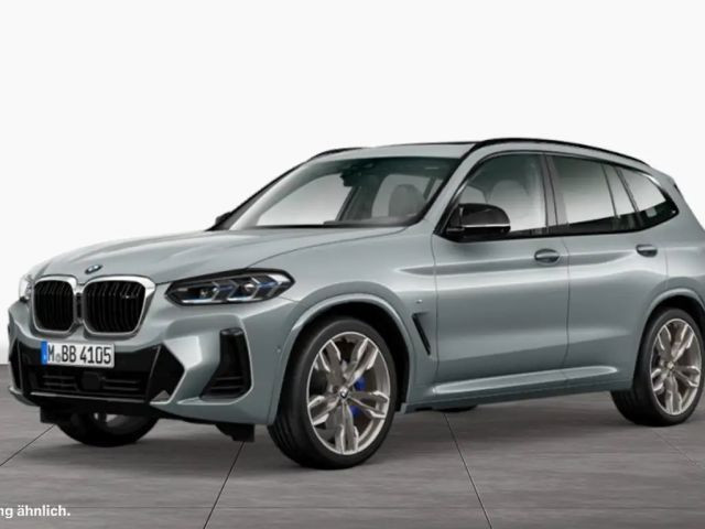 BMW X3 40d