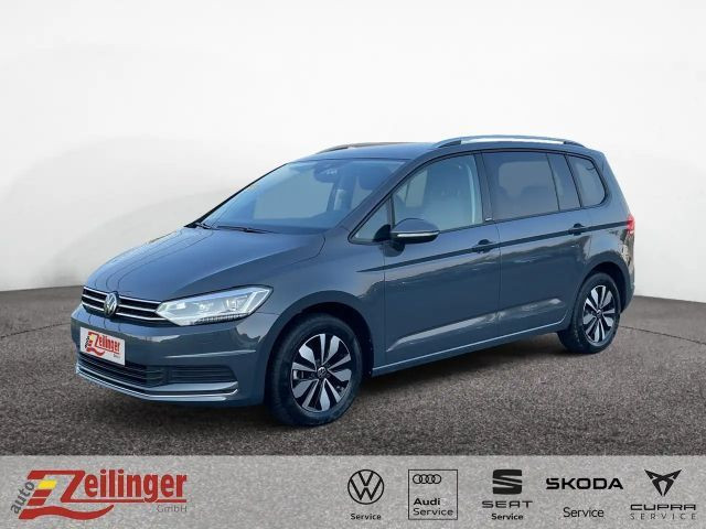 Volkswagen Touran DSG