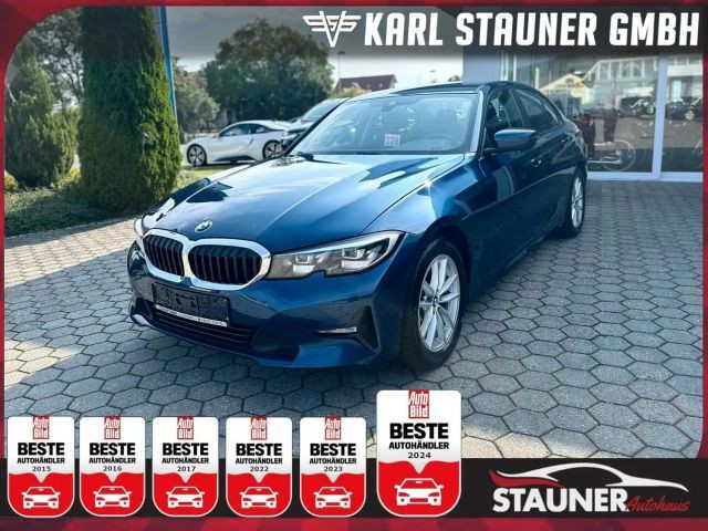 BMW 3 Serie 320 xDrive 320d