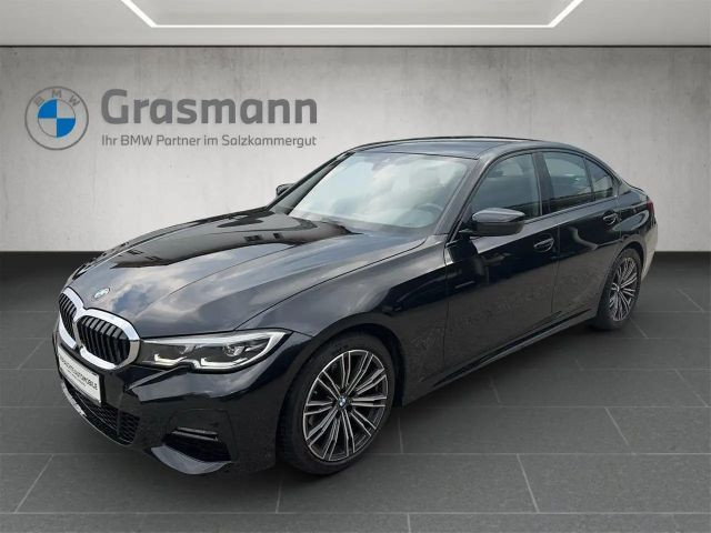 BMW 3 Serie 320 xDrive 320d