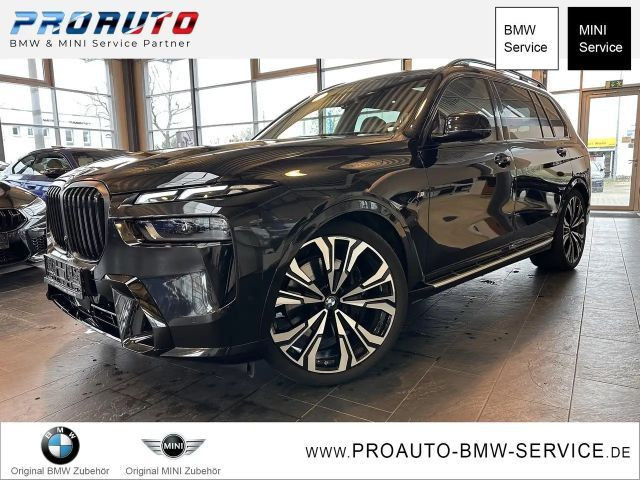 BMW X7 M-Sport xDrive