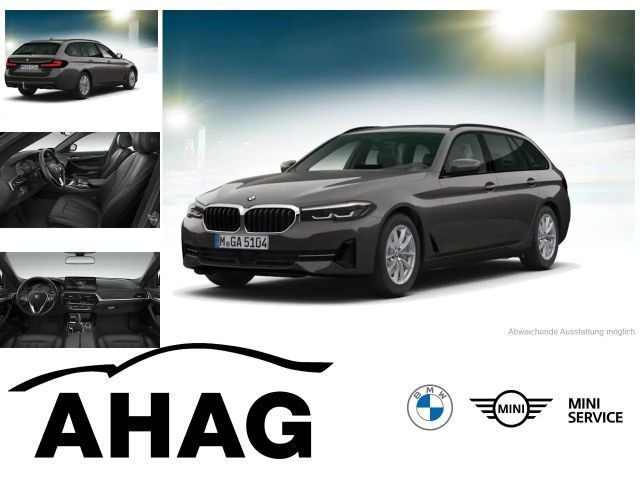 BMW 5 Serie 520 Touring 520d