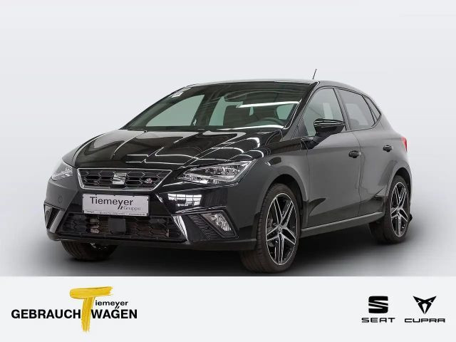 Seat Ibiza FR-lijn 1.0 TGI