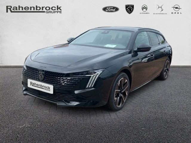 Peugeot 508 BlueHDi GT-Line SW EAT8