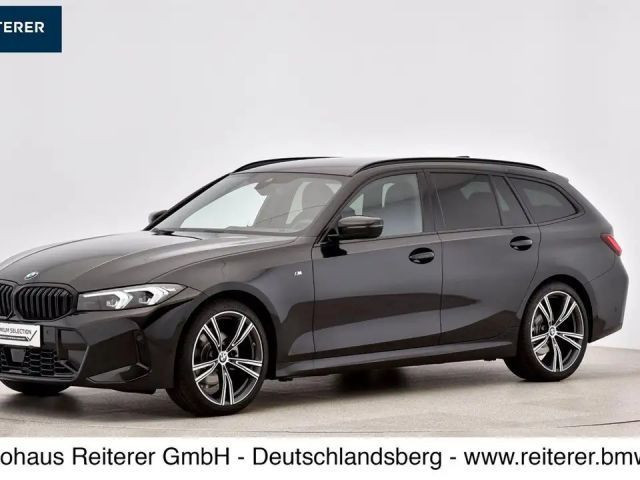 BMW 3 Serie 320 M-Sport xDrive 320d