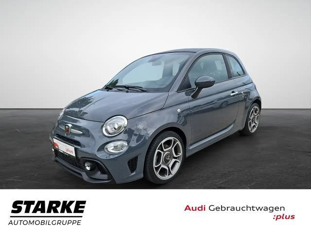 Abarth 500c T-Jet Cabrio