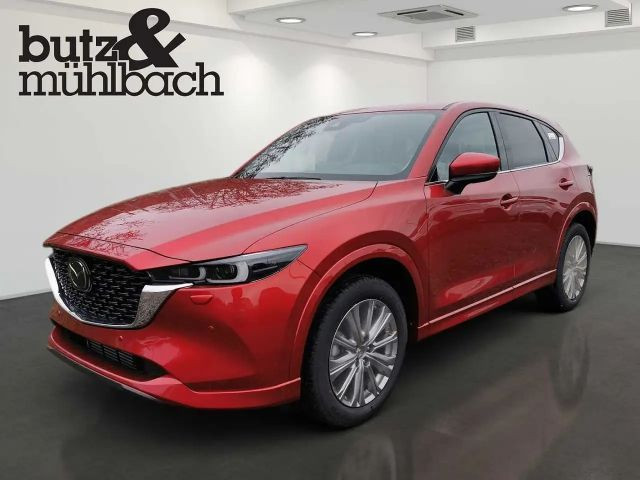 Mazda CX-5 SkyActiv 4WD Takumi