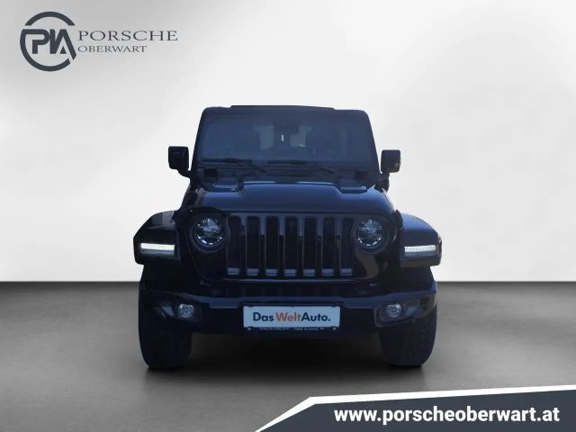 Jeep Wrangler Rubicon 4xe Hybrid