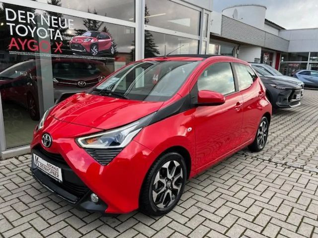 Toyota Aygo X-sky