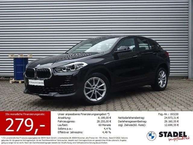 BMW X2 Advantage pakket sDrive18d