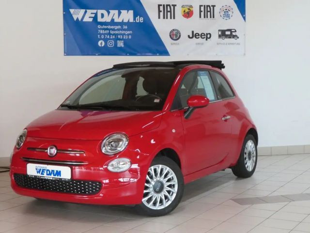 Fiat 500C Lounge