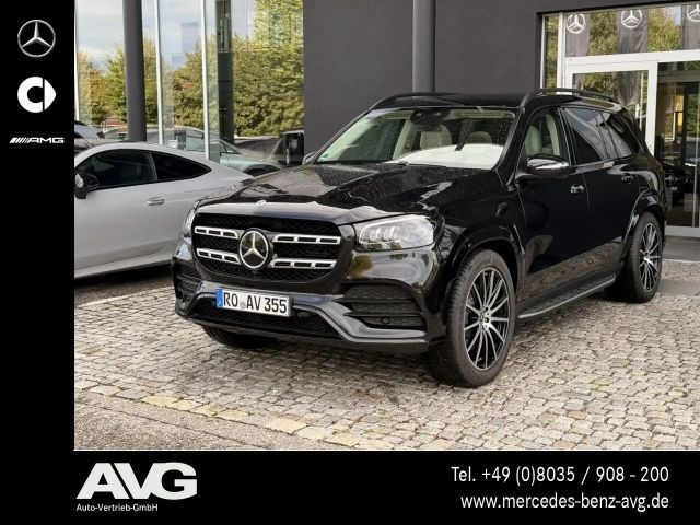 Mercedes-Benz GLS-Klasse GLS 400 4MATIC AMG GLS 400 d