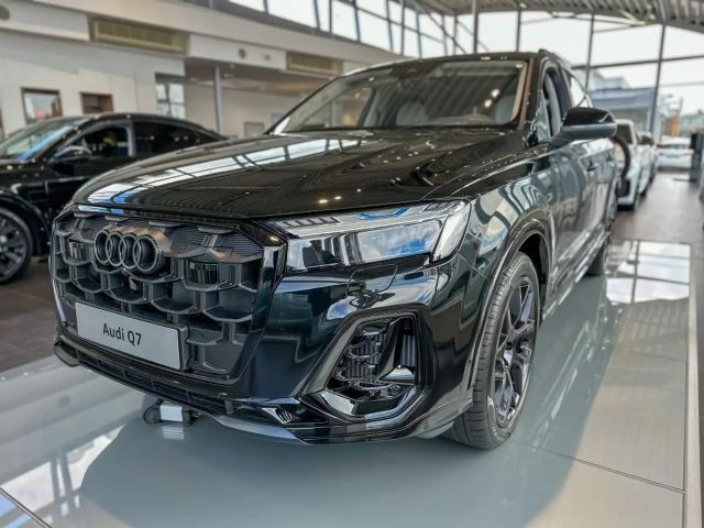 Audi Q7 Quattro Hybride 55 TFSI