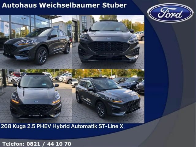 Ford Kuga ST Line Plug in Hybrid Hybrid X