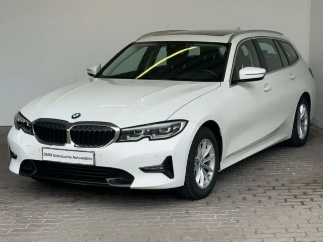 BMW 3 Serie 320 Sport Line Touring