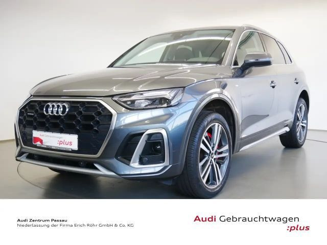 Audi Q5 Quattro S-Line 40 TDI