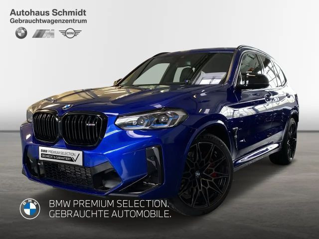 BMW X3 21 Zoll*AHK*Head Up*Harman Kardon*