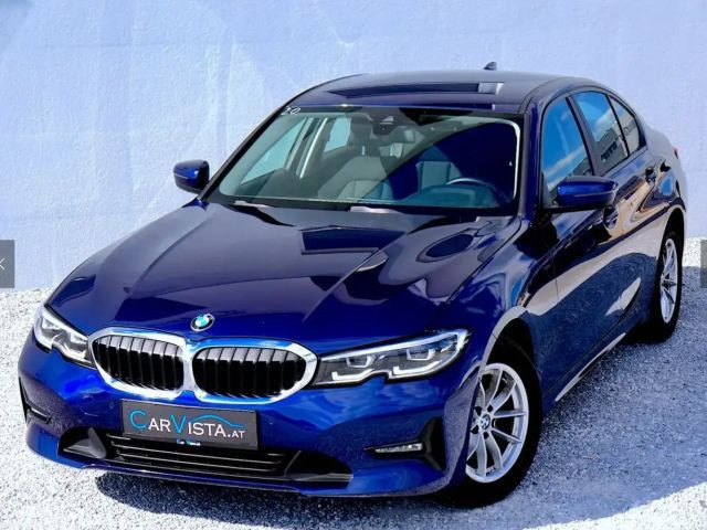 BMW 3 Serie 318 Advantage pakket 318d