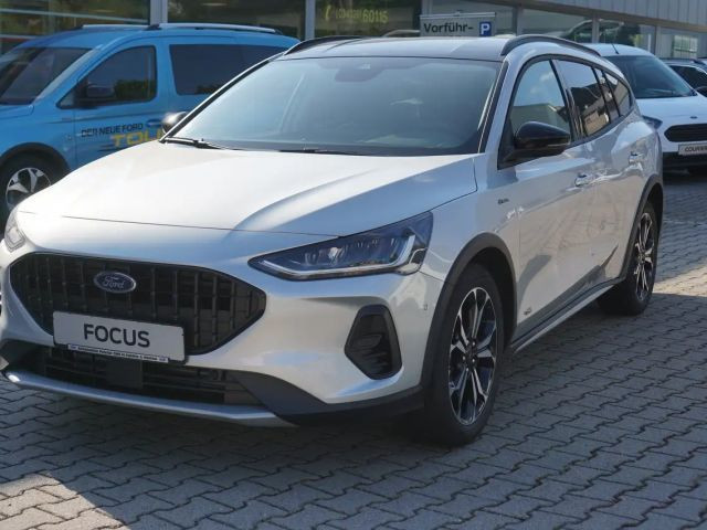 Ford Focus Active