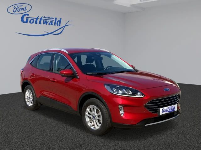 Ford Kuga Titanium