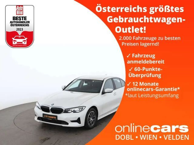 BMW 3 Serie 318 Advantage pakket 318d