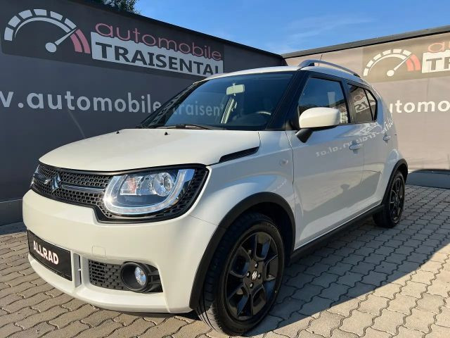 Suzuki Ignis DualJet 4x4 Shine Hybrid