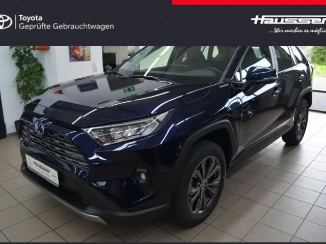 Toyota RAV4 Team D 4x2 Hybride