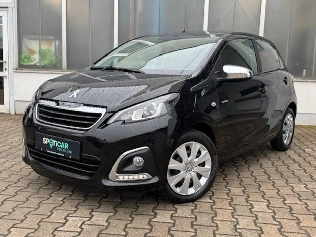 Peugeot 108 Style VTi VTI 72