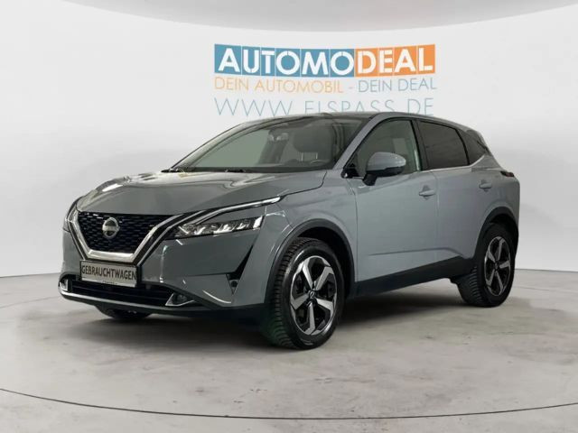 Nissan Qashqai N-Connecta