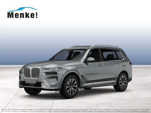 BMW X7 M-Sport xDrive40d