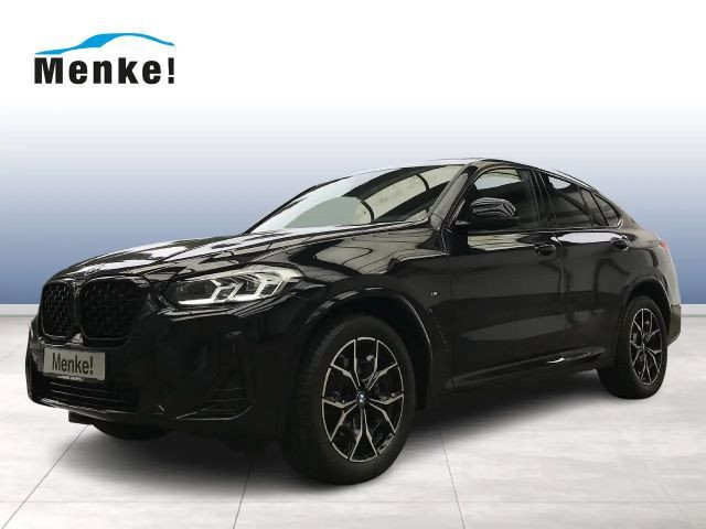 BMW X4 M-Sport Coupé xDrive20d