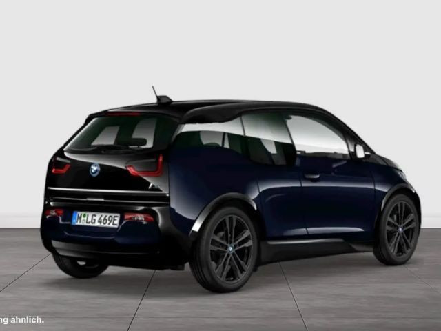 BMW i3 S