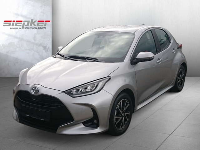 Toyota Yaris Comfort Club 5-deurs Basis