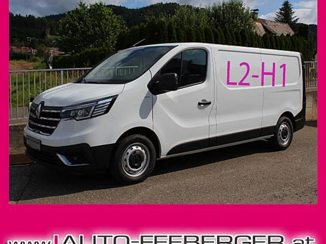 Renault Trafic dCi 130 L2H1