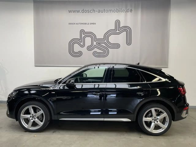 Audi Q5 Sportback Quattro S-Line 40 TDI