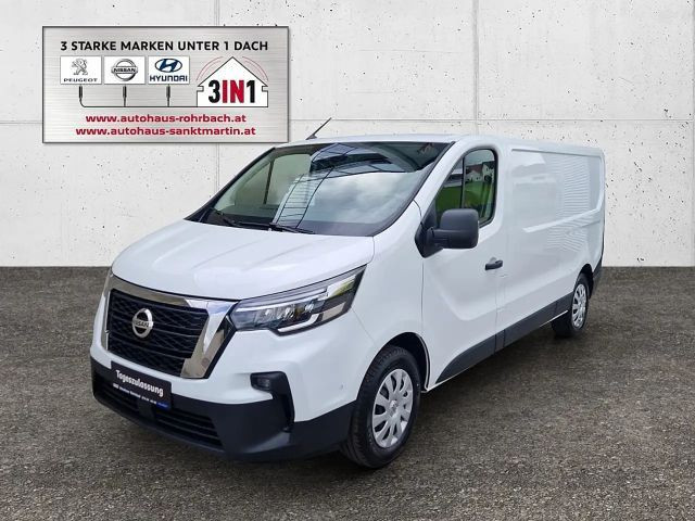 Nissan Primastar Tekna L2H1 dCi 150