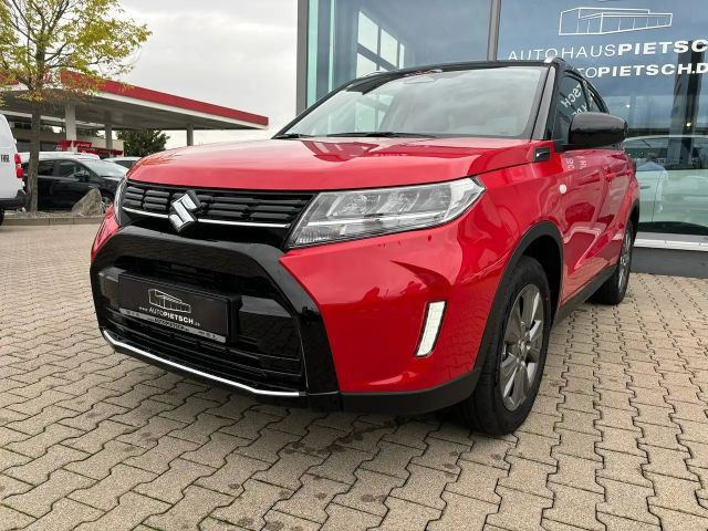 Suzuki Vitara Boosterjet Comfort AllGrip Hybrid