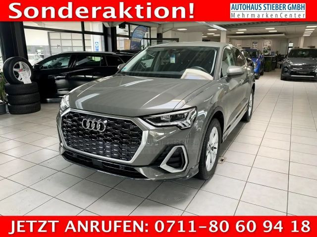 Audi Q3 Sportback Quattro S-Line 40 TFSI