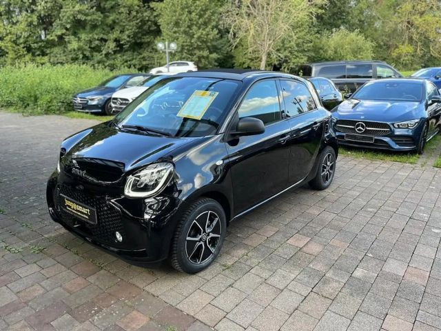 Smart EQ forfour EQ  Faltschiebedach LM SD KlimaA LED PDC