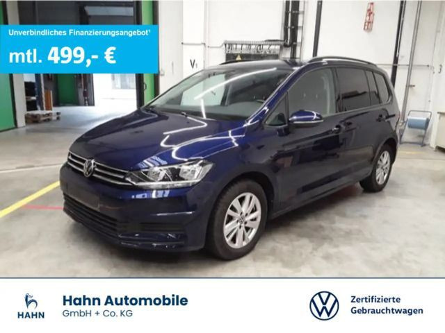 Volkswagen Touran Comfortline DSG