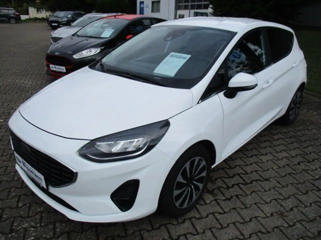 Ford Fiesta Titanium