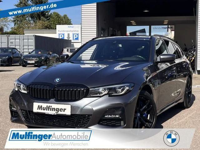 BMW 3 Serie 330 M-Sport xDrive Touring 330e