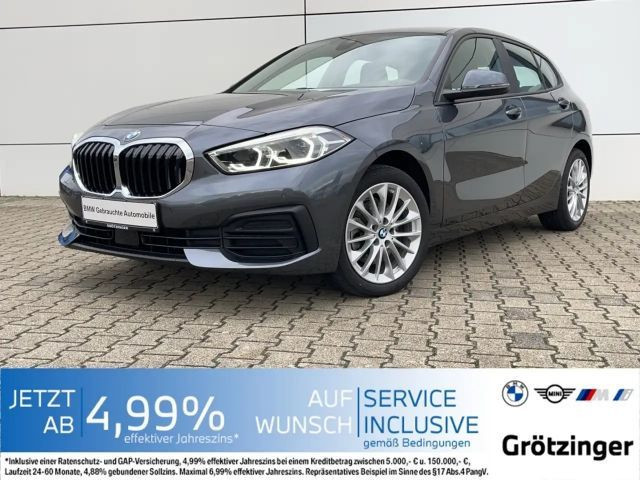 BMW 1 Serie 118 Advantage pakket Sedan 118i