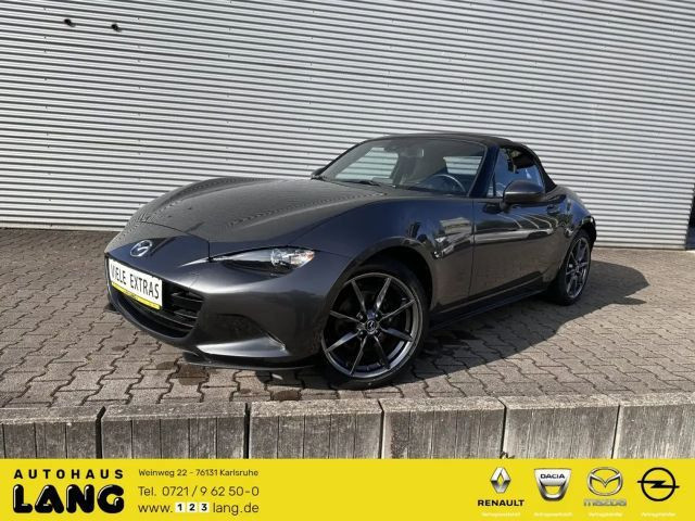 Mazda MX-5 SkyActiv Sportsline Selection