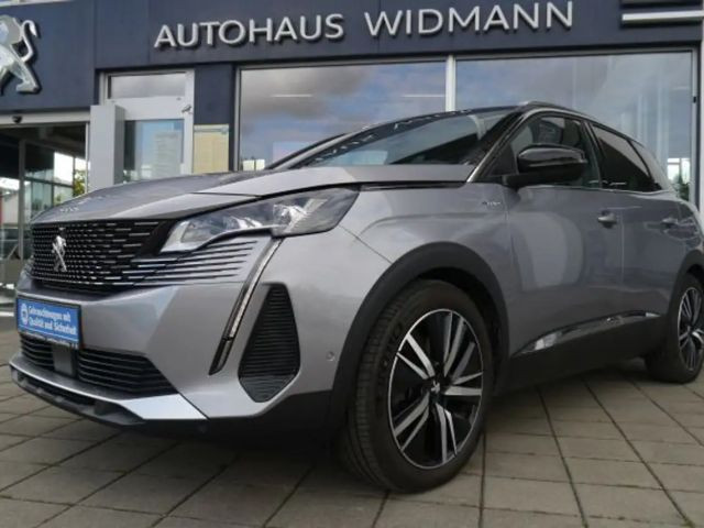 Peugeot 3008 GT-Line Hybrid4 EAT8